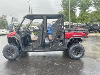 2026 CFMOTO UFORCE U10 XL PRO - Photo 8