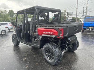 2026 CFMOTO UFORCE U10 XL PRO - Photo 4