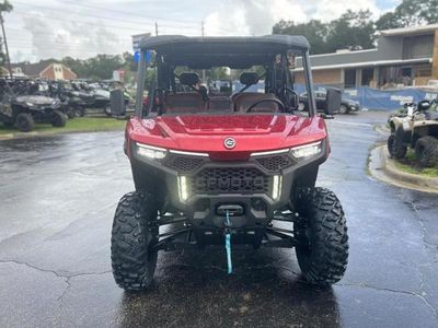 2026 CFMOTO UFORCE U10 XL PRO - Photo 3
