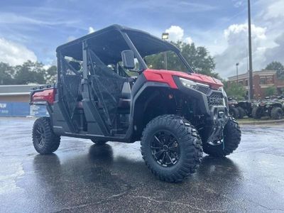 2026 CFMOTO UFORCE U10 XL PRO - Photo 1