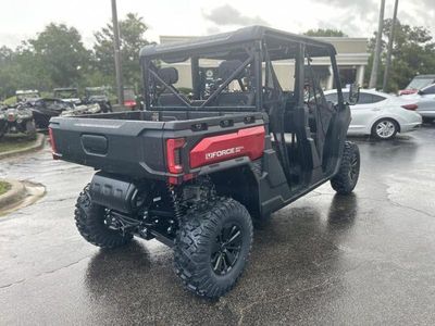 2026 CFMOTO UFORCE U10 XL PRO - Photo 5