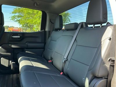 2024 Chevrolet Silverado 1500 — photo 17 view