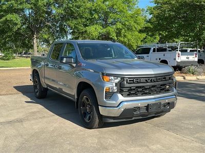 2024 Chevrolet Silverado 1500 CK10543 — front three-quarter view