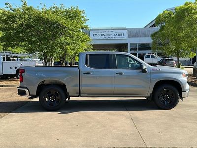 2024 Chevrolet Silverado 1500 — photo 8 view