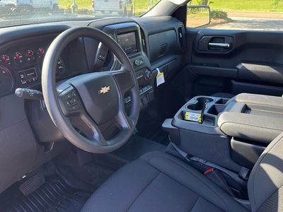 2024 Chevrolet Silverado 1500 — photo 23 view