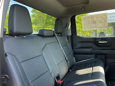 2024 Chevrolet Silverado 1500 — photo 20 view