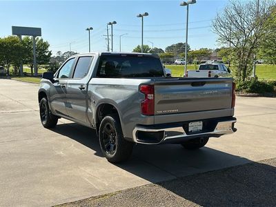 2024 Chevrolet Silverado 1500 — detail view