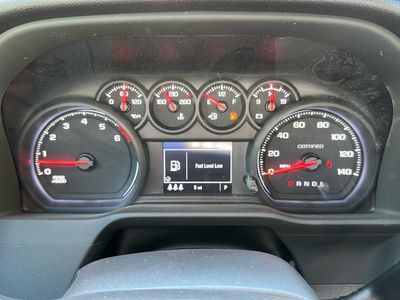 2024 Chevrolet Silverado 1500 — photo 13 view