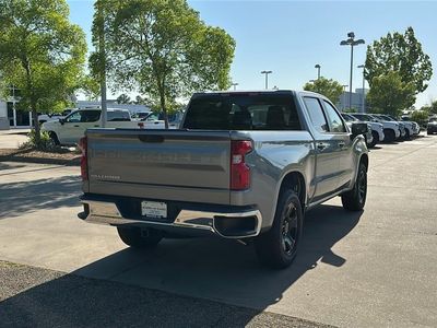 2024 Chevrolet Silverado 1500 — photo 7 view