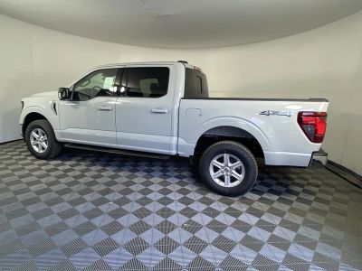 2026 Ford F-150 — side profile view