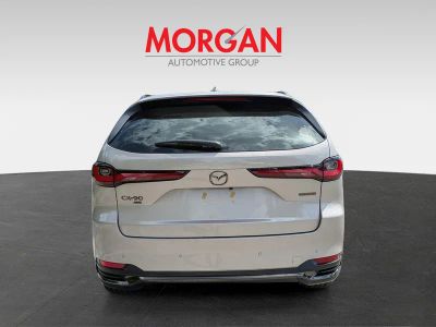 2026 Mazda CX-90 — engine compartment view