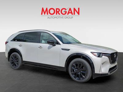 2026 Mazda CX-90 — side profile view