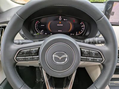 2026 Mazda CX-90 — photo 24 view