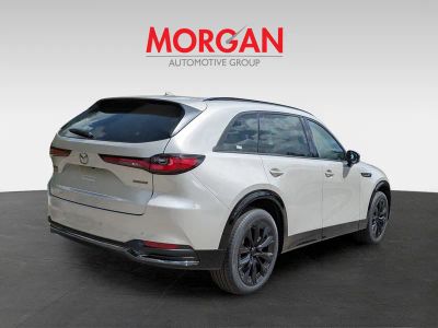 2026 Mazda CX-90 — detail view