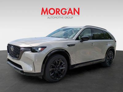 2026 Mazda CX-90 — photo 9 view