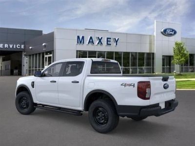 2026 Ford Ranger — interior view