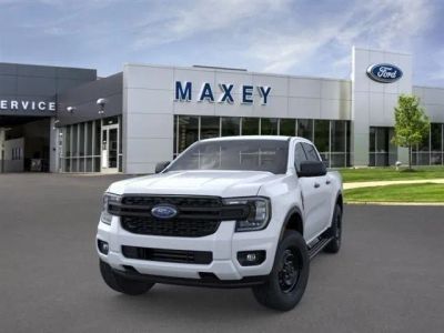2026 Ford Ranger — side profile view