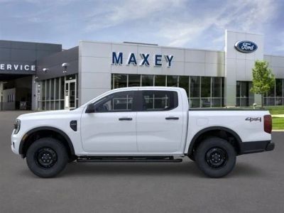 2026 Ford Ranger — rear three-quarter view