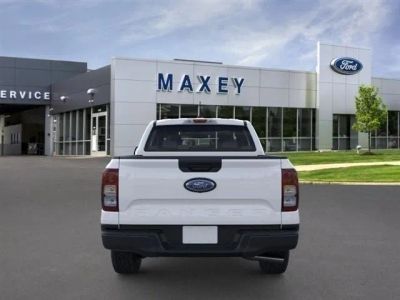 2026 Ford Ranger — detail view