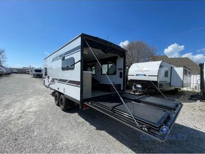 2026 Forest River Cherokee Grey Wolf Black Label - Photo 6