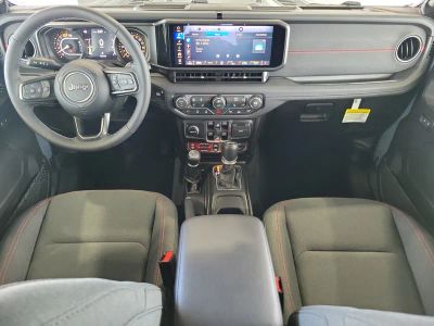 2026 Jeep Wrangler — photo 11 view