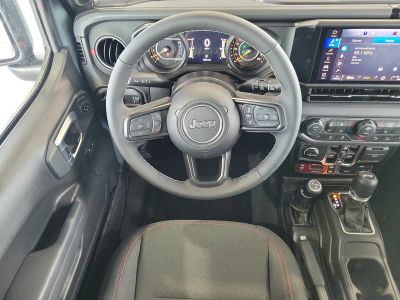 2026 Jeep Wrangler — photo 12 view