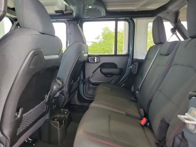 2026 Jeep Wrangler — photo 9 view