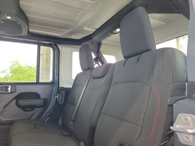 2026 Jeep Wrangler — photo 8 view