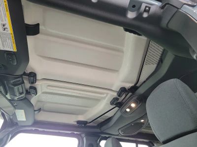 2026 Jeep Wrangler — photo 21 view