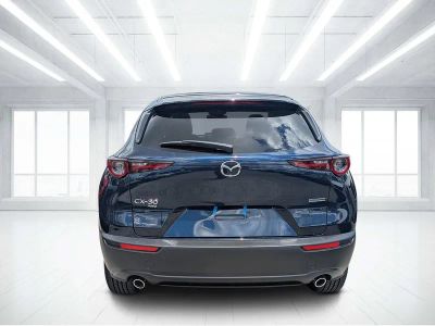 2026 Mazda CX-30 — interior view