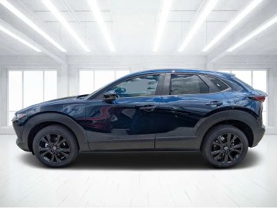 2026 Mazda CX-30 — engine compartment view