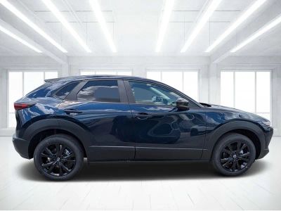 2026 Mazda CX-30 — side profile view