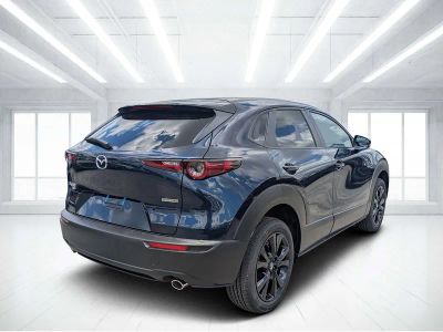 2026 Mazda CX-30 — rear three-quarter view
