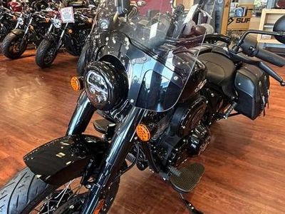 2025 Indian Motorcycle Super Chief Dark Horse Black Metallic - Photo 3