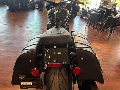 2025 Indian Motorcycle Super Chief Dark Horse Black Metallic - Photo 4