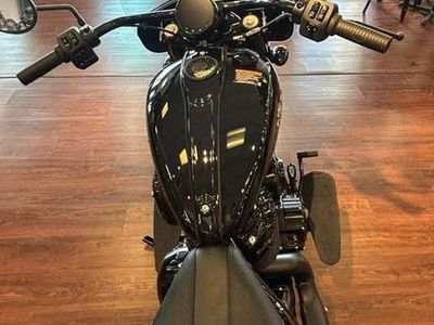 2025 Indian Motorcycle Super Chief Dark Horse Black Metallic - Photo 9