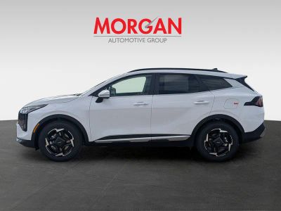 2026 Kia Sportage — photo 8 view