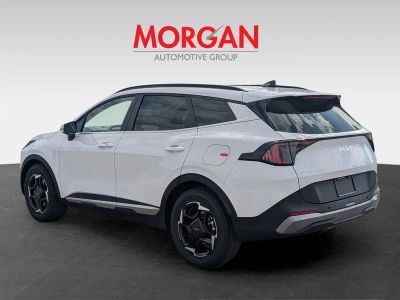 2026 Kia Sportage — photo 7 view