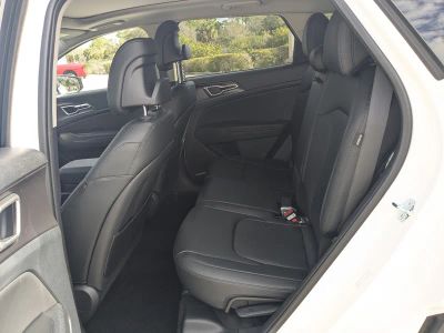 2026 Kia Sportage — photo 16 view