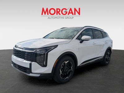 2026 Kia Sportage — photo 9 view