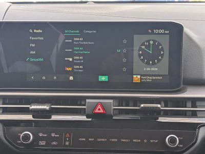2026 Kia Sportage — photo 21 view