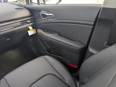 2026 Kia Sportage — photo 24 view