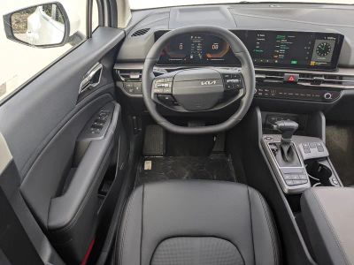 2026 Kia Sportage — photo 23 view