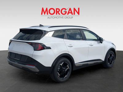 2026 Kia Sportage — detail view