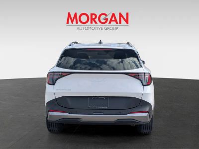 2026 Kia Sportage — engine compartment view