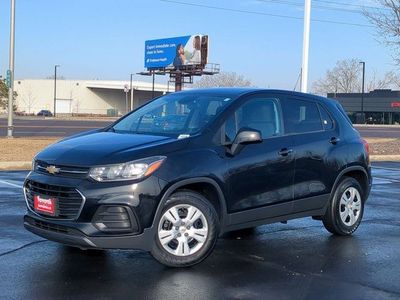 2018 Chevrolet Trax - Photo 2