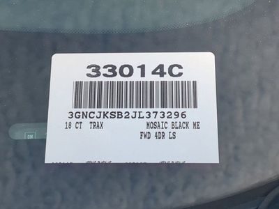 2018 Chevrolet Trax - Photo 17