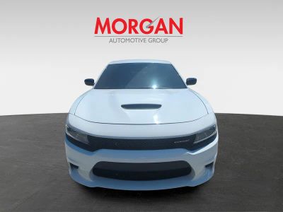 2023 Dodge Charger — rear three-quarter view
