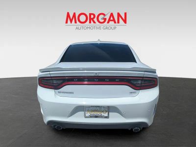 2023 Dodge Charger — engine compartment view