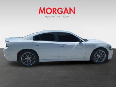2023 Dodge Charger — interior view